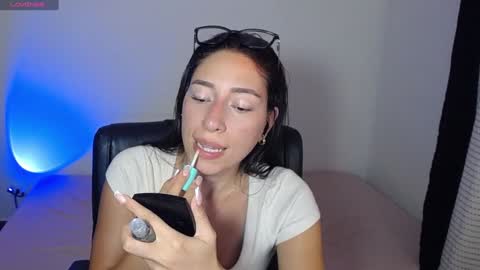 Carla Palmer online show from 01/28/25, 03:15