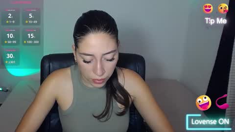 Carla Palmer online show from 02/12/25, 01:30