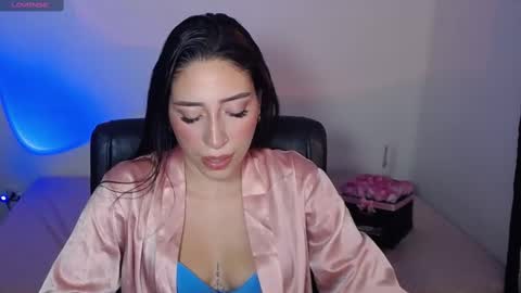 Carla Palmer online show from 02/21/25, 01:33