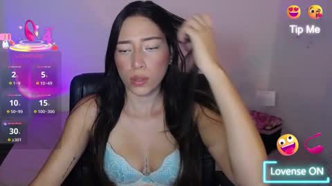 Carla Palmer online show from 02/26/25, 02:37