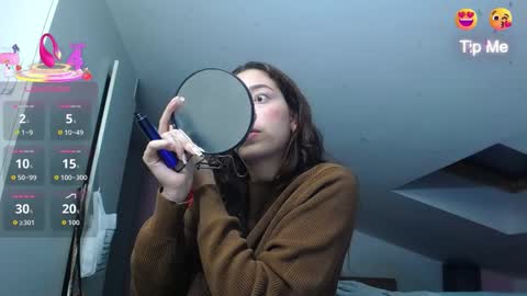 Carla Palmer online show from 03/04/26, 06:25