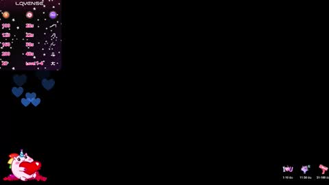 Kate online show from 10/24/25, 10:11