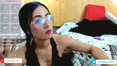 Kate Evans online show from 02/09/25, 09:06