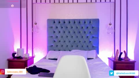 Kate Evans online show from 01/11/26, 02:11