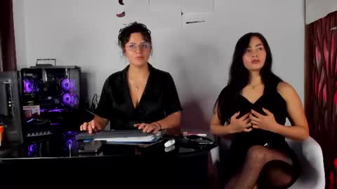 Snapshot of kate_evans1 chatting on 07/03/26, 02:34 Kate Evans online show from 07/03/26, 02:34