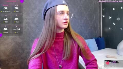 Snapshot of kate_jonson chatting on 02/14/26, 10:56 .Be kind and gentle with me and I will do my best for you. online show from 02/14/26, 10:56