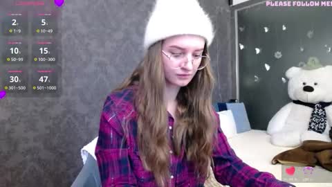 Snapshot of kate_jonson chatting on 02/25/26, 07:40 .Be kind and gentle with me and I will do my best for you. online show from 02/25/26, 07:40