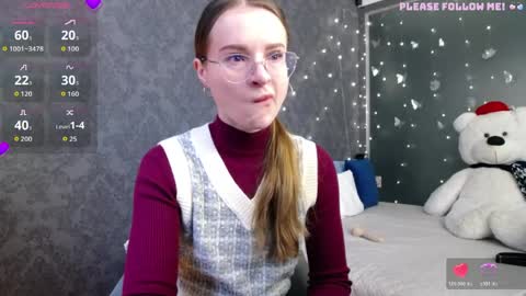 Snapshot of kate_jonson chatting on 04/06/26, 06:47 .Be kind and gentle with me and I will do my best for you. online show from 04/06/26, 06:47