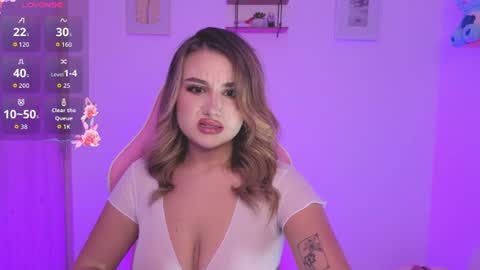 kate rous online show from 07/17/26, 06:09