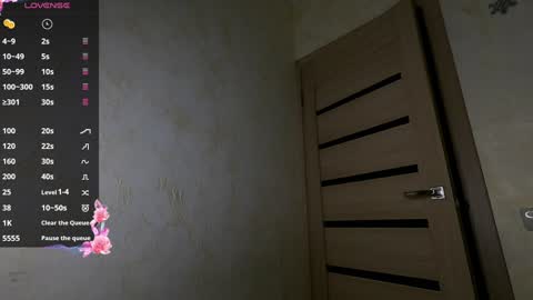 Kate online show from 01/18/25, 04:15