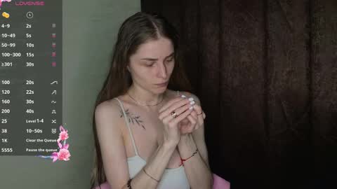 Kate online show from 04/01/26, 07:55