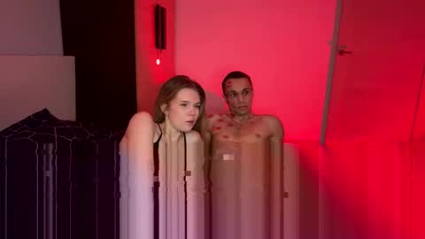 Snapshot of katediego chatting on 02/14/26, 06:15 Kate and Diego online show from 02/14/26, 06:15