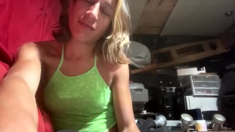 Katelin online show from 10/20/25, 12:05