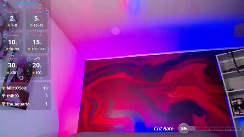 Katy online show from 02/05/25, 03:20