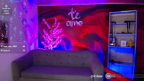 Katy online show from 03/05/25, 01:28