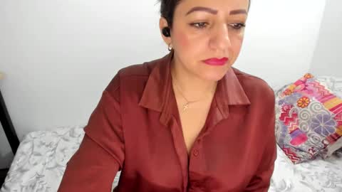 Snapshot of katerinamilf_ chatting on 01/26/25, 11:39 kata online show from 01/26/25, 11:39