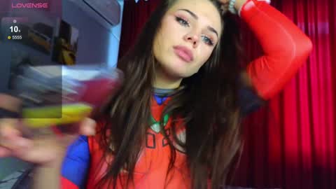 Snapshot of katerinchik chatting on 12/07/24, 07:38 Katerinchik online show from 12/07/24, 07:38