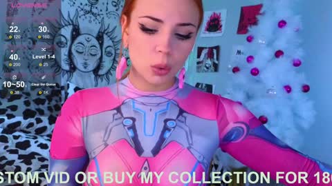 Snapshot of katerinchik chatting on 01/07/25, 10:01 Katerinchik online show from 01/07/25, 10:01