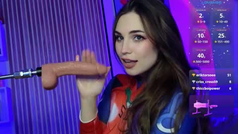 Snapshot of katerinchik chatting on 02/23/26, 07:33 Katerinchik online show from 02/23/26, 07:33