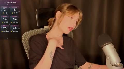 Kate online show from 02/16/26, 07:04