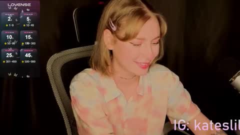 Kate online show from 03/07/26, 04:31