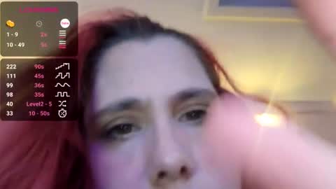 Kate online show from 07/12/26, 01:07