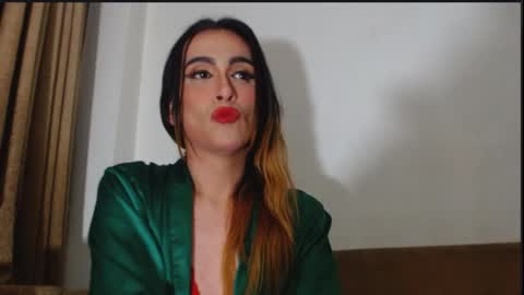 Kathaleia online show from 01/13/25, 03:12