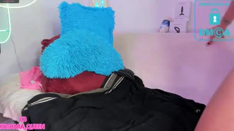 Snapshot of kathara_queen chatting on 02/22/25, 04:51 Alejandra online show from 02/22/25, 04:51