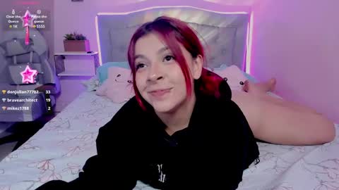 Kathia  online show from 01/24/25, 09:39