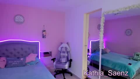 Kathia  online show from 02/16/25, 07:38