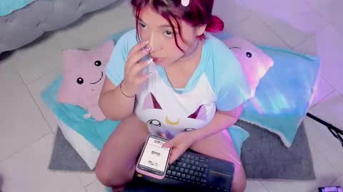 Kathia  online show from 02/18/25, 03:31