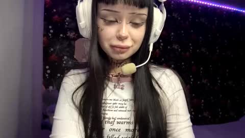 Luna online show from 02/15/26, 03:20