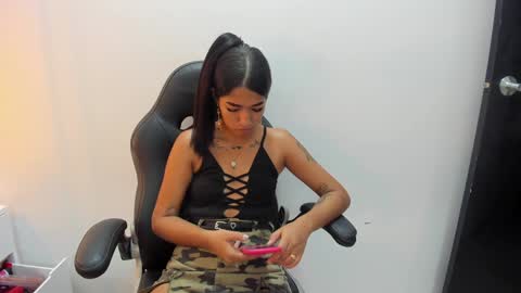 Khaty online show from 01/10/25, 12:04