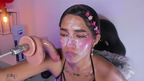 Khaty online show from 02/19/25, 06:21