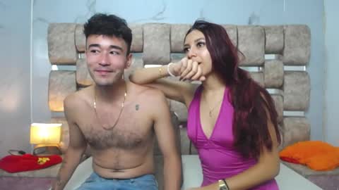 Kaht y Aiden online show from 04/08/26, 03:34