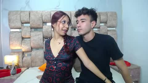 Kaht y Aiden online show from 04/14/26, 07:53