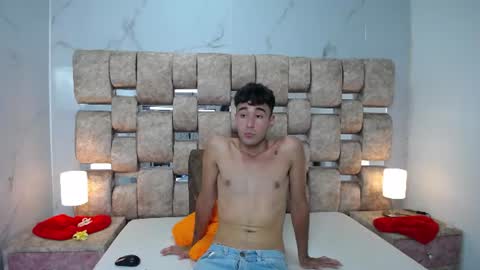 Kaht y Aiden online show from 07/02/26, 02:34
