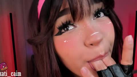 Snapshot of kati_01 chatting on 01/21/25, 06:54 online show from 01/21/25, 06:54