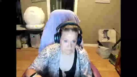 Katie online show from 10/14/25, 02:12