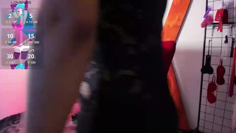 katie  slave online show from 01/16/26, 07:18