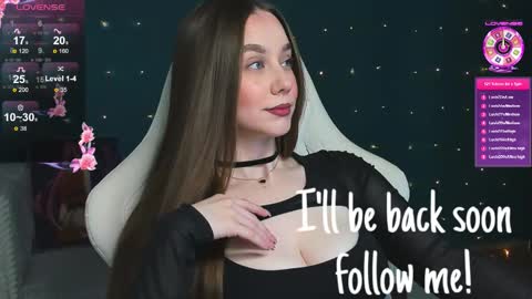 Katie online show from 10/31/25, 02:45