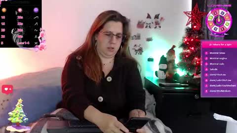 Katherine online show from 11/17/25, 12:11