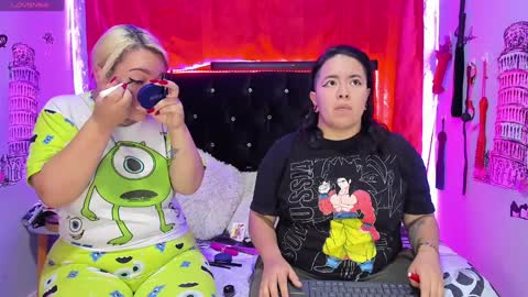 SHARON  KATIEE online show from 02/07/25, 04:27