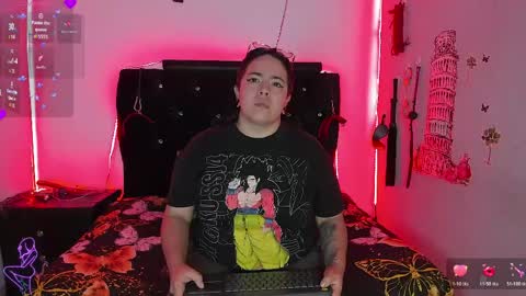 SHARON  KATIEE online show from 04/13/26, 12:21