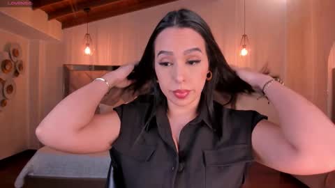 Snapshot of katiestonne chatting on 10/04/25, 03:15 Kate Stonne online show from 10/04/25, 03:15