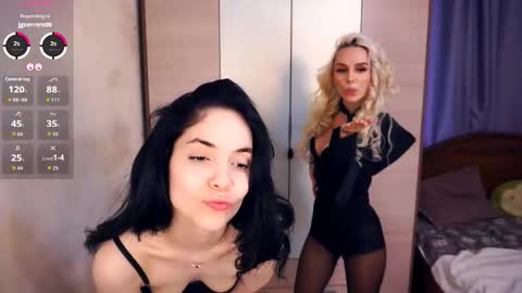 Crystal really Kristel online show from 12/19/25, 07:04