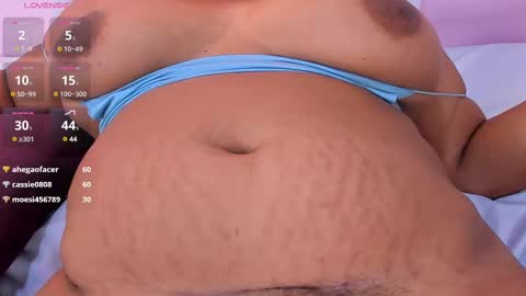 Katleya Lewiis online show from 03/08/25, 04:06