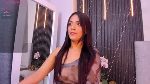 Keyla online show from 01/31/25, 07:29