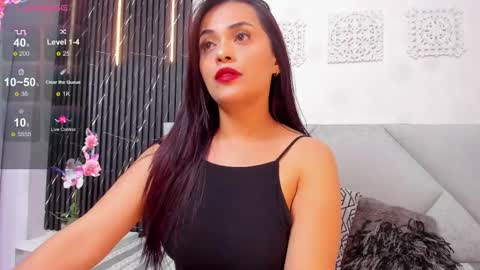 Keyla online show from 02/19/25, 08:31