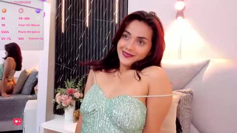 Keyla online show from 09/30/25, 07:30